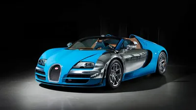 Обои на рабочий стол Эксклюзивный гиперкар Bugatti Divo / Бугатти Диво, by  Rostislav Prokop, обои для рабочего стола, скачать обои, обои бесплатно
