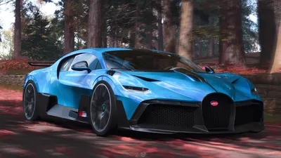 Bugatti Chiron концепт обои для рабочего стола, картинки и фото -  RabStol.net