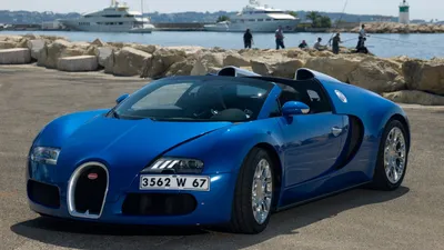 Обои Бугатти Grand Sport, картинки - Обои для рабочего стола Бугатти Grand  Sport фото из альбома: (авто)