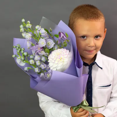 Букет 1 сентября
