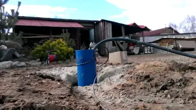 Бурение скважин на воду любой сложности в Московской области