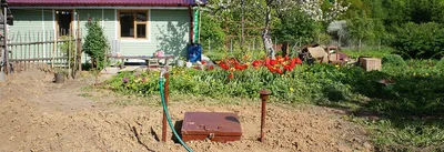 Способы бурения скважин на воду