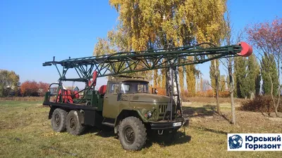 Бурение скважин на воду, цена в Челябинске от компании Буровая компания  Скважина74