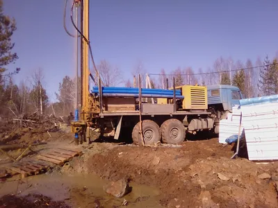 Бурение скважин на воду в Белгороде под ключ | Лучшая цена в городе
