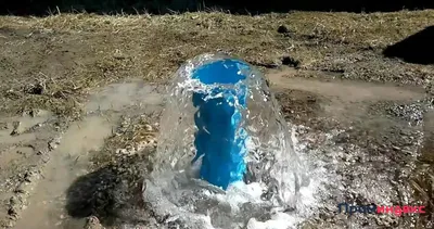 Бурение скважин на воду в Московской области, цена от 2600 руб