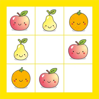 Интересные задания для детей 5-6 лет для подготовки к школе
