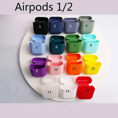 Чехол на наушники Airpods 2 силиконовый черный black Аирподс наушники  (ID#1445502790), цена: 57 ₴, купить на Prom.ua