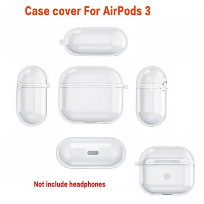 Силиконовый чехол для Apple AirPods (белый) (id 47099566), купить в  Казахстане, цена на Satu.kz