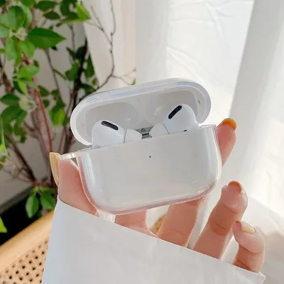 MeLoReN Чехол для AirPods 1/2