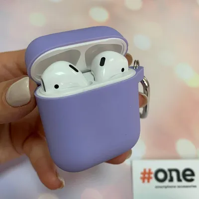 Силиконовый прозрачный чехол для наушников Apple AirPods PRO / Эпл Аирподс  Про - купить с доставкой по выгодным ценам в интернет-магазине OZON  (1042638210)