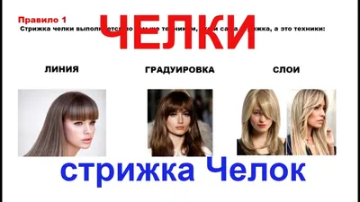 Челка на бок на средние волосы: тенденции моды на этот сезон
