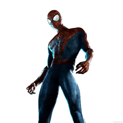 Человек-паук из вселенной Marvel печатной на 3d принтере и расписанной  вручную на белом фоне Редакционное Фотография - изображение насчитывающей  чудо, диаграмма: 188617162