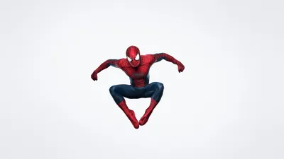 Человек-паук из вселенной Marvel печатной на 3d принтере и расписанной  вручную на белом фоне Редакционное Стоковое Фото - изображение  насчитывающей голубой, творчество: 188617188