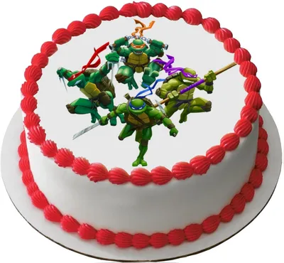 ninja turtles cake торт черепашки ниндзя | Cake, Desserts, Food
