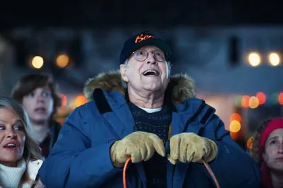 Чеви Чейз на фото в хорошем качестве