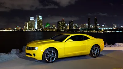 2017 Chevrolet Camaro 1LE - Обои и картинки на рабочий стол | Car Pixel