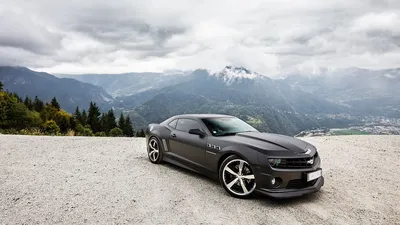2019 Chevrolet Camaro SS - Обои и картинки на рабочий стол | Car Pixel