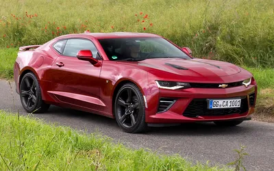 Обои chevrolet, camaro ss, black, шевроле, камаро сс, чёрный, небо, тучи,  горы картинки на рабочий стол, фото скачать бесплатно