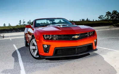 Chevrolet Camaro ZL1 2017. Обои для рабочего стола. 2880x1800