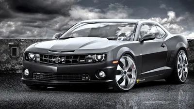 2012 Chevrolet Camaro ZL1 Convertible - Обои и картинки на рабочий стол |  Car Pixel