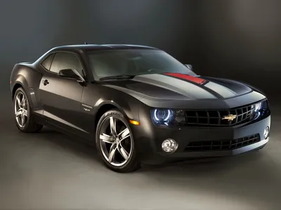 Крутой Chevrolet Camaro: обои, фото, картинки на рабочий стол в высоком  разрешении