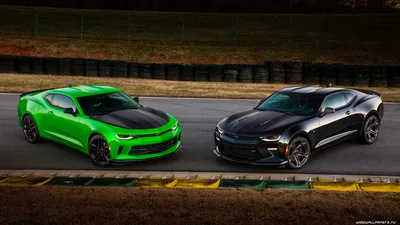 Обои chevrolet camaro, авто, машина, автомобили, машины, двери картинки на рабочий  стол, фото скачать бесплатно