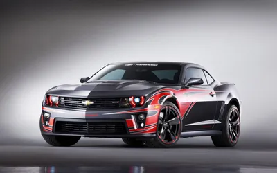 Chevrolet Camaro [EU] (2012) - picture 22 of 143