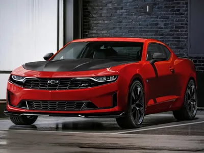 Chevrolet Camaro автомобили обои для рабочего стола 4K Ultra HD