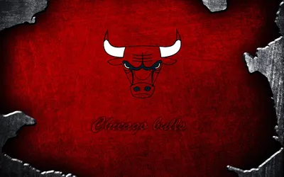 Обои фон, баскетбол, chicago bulls, логотип, nba, золото на рабочий стол