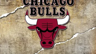 Скачать обои 4k, Chicago Bulls, NBA, wooden texture, red background,  basketball, Eastern Conference, USA, emblem, basketball club, Chicago Bulls  logo для монитора с разрешением 3840x2400. Картинки на рабочий стол