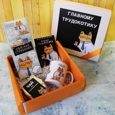 Что подарить на 23 февраля?