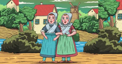 3 задачи на логику и внимательность. Что не так на картинке? | Пиксель |  Дзен