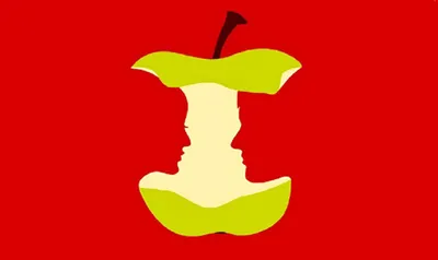 Что вы видите на картинке – тест, который раскроет ваш характер -  Развлечения