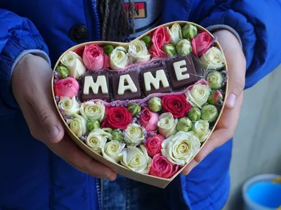 Что подарить маме? I День матери I + DIY - YouTube