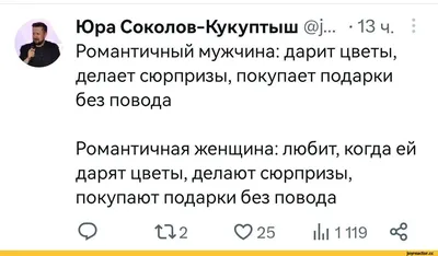 Мозг мужской и женский. Причины различий и следствия / Хабр