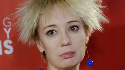 Фотография Чулпан Хаматова: воплощение таланта и красоты