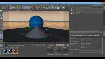 обои : Cinema 4D, Простой фон, 3D, Серый фон, цифровое искусство,  Абстрактные, Оказывать 1920x1080 - ofek3212 - 1367181 - красивые картинки -  WallHere