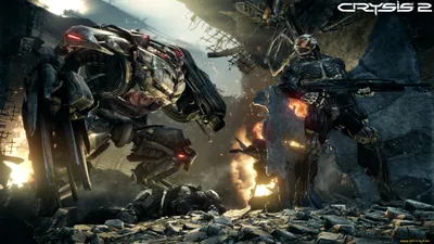 Обои Crysis 2 Видео Игры Crysis 2, обои для рабочего стола, фотографии  crysis, видео, игры, 2, экшен Обои для рабочего стола, скачать обои  картинки заставки на рабочий стол.