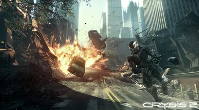 Обои Crysis 2 Видео Игры Crysis 2, обои для рабочего стола, фотографии  crysis, видео, игры, 2, экшен Обои для рабочего стола, скачать обои  картинки заставки на рабочий стол.