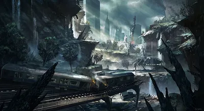 Фотографии Crysis Crysis 2 компьютерная игра 1280x694