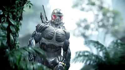 Картинки Crysis Crysis 2 Игры