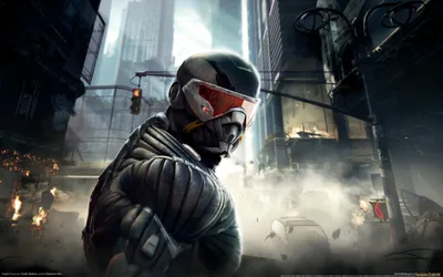 Обои Crysis 2 Видео Игры Crysis 2, обои для рабочего стола, фотографии  crysis, видео, игры Обои для рабочего стола, скачать обои картинки заставки  на рабочий стол.
