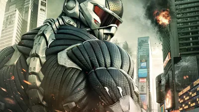 Crysis 2 Рендеринг видео игр, другие, Разное, игра, другие png | PNGWing