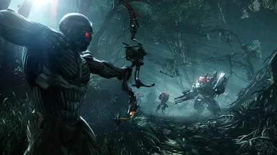 Crysis 2 Прохождение (4) - [Ярость на дороге. Добыть транспорт. Покинуть  комплекс] - YouTube
