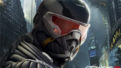 Crysis 2 – обои на рабочий стол