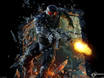 Crysis 2 png | Klipartz