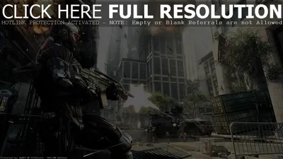 Crysis 2 - Просмотреть, изменить размер и скачать HD обои / oboi7.com