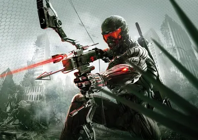Wallpaper Crysis 3, Crysis, Crysis 2, Crytek, Playstation 3, Background -  Download Free Image