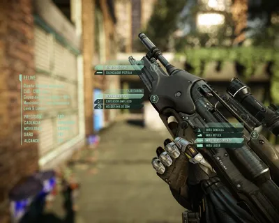 Скриншот боя, Crysis 2 обои для рабочего стола, картинки, фото, 1920x1200.