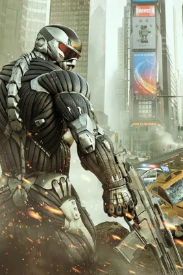 Crysis 2 - дата выхода, отзывы